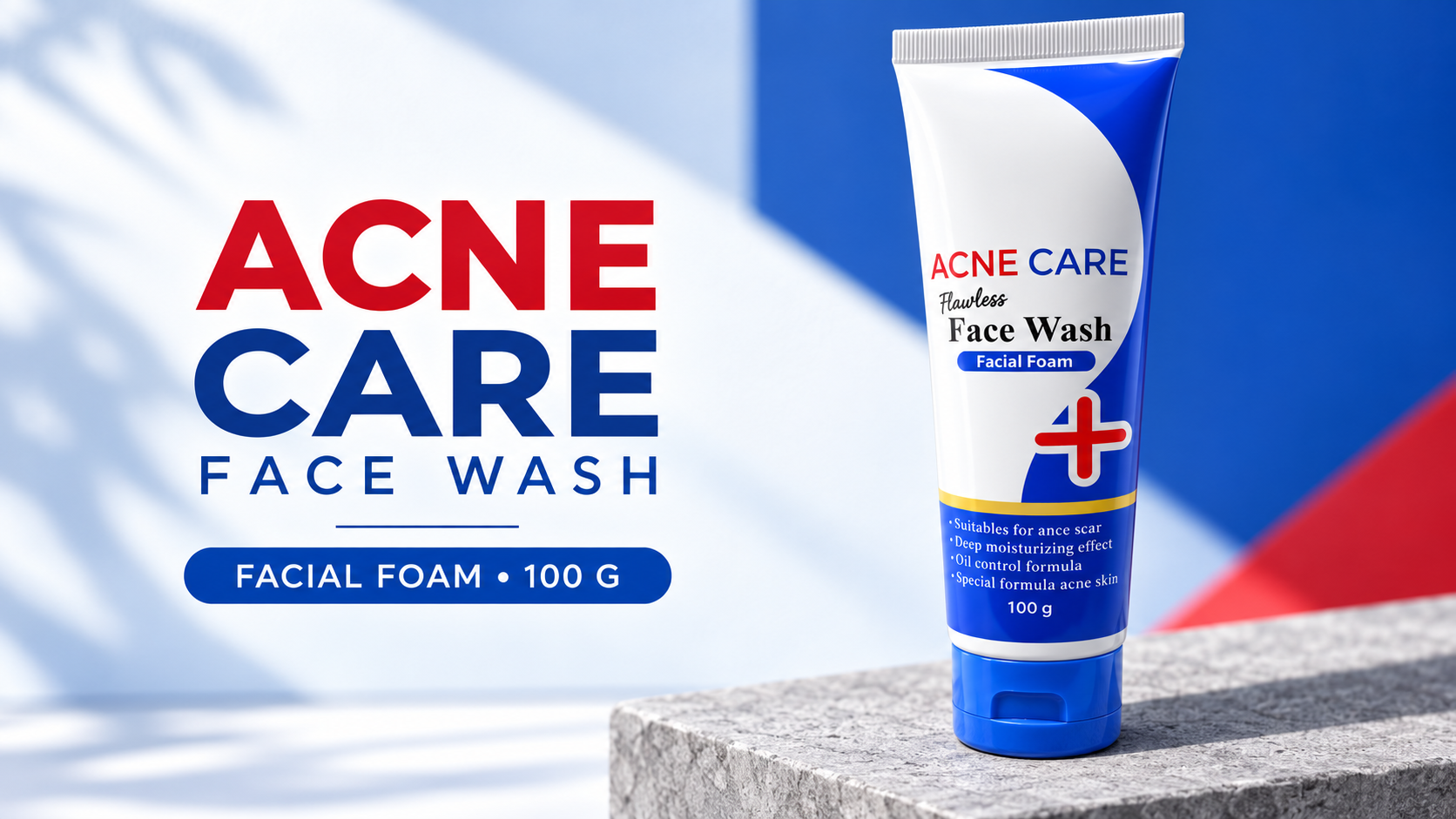 Acne Care Face Wash