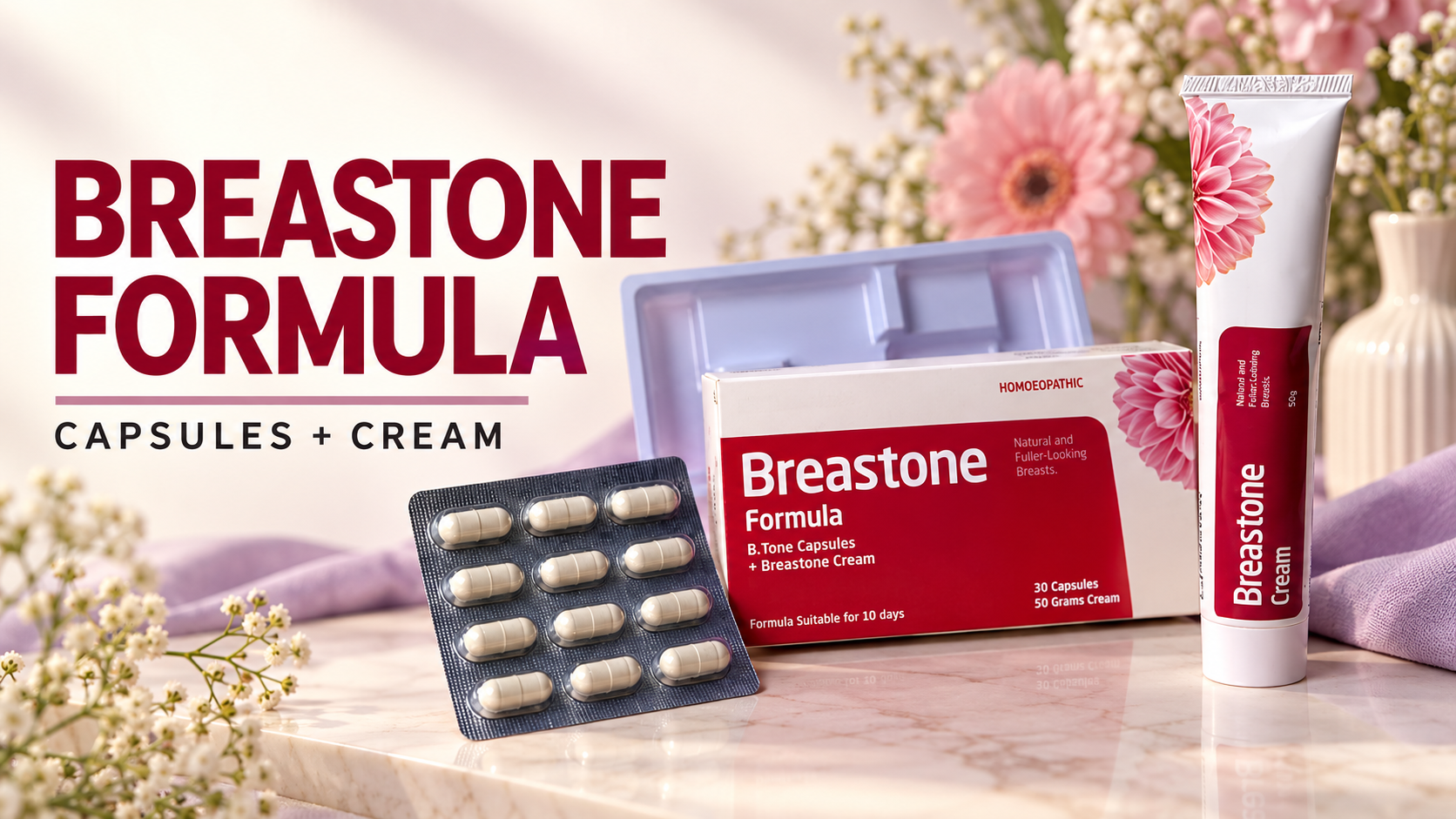 Breastone Formula