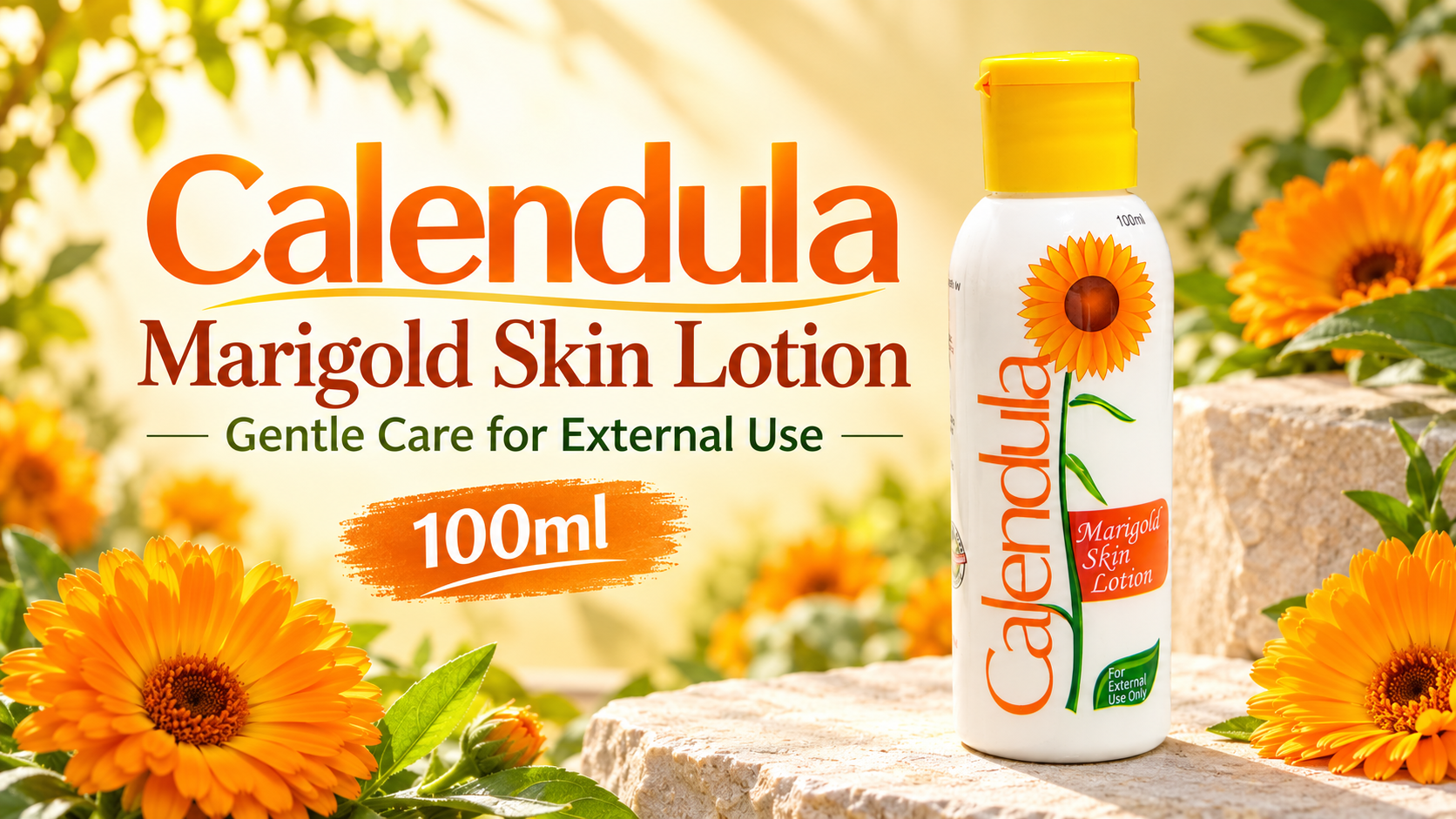 Calendula Lotion