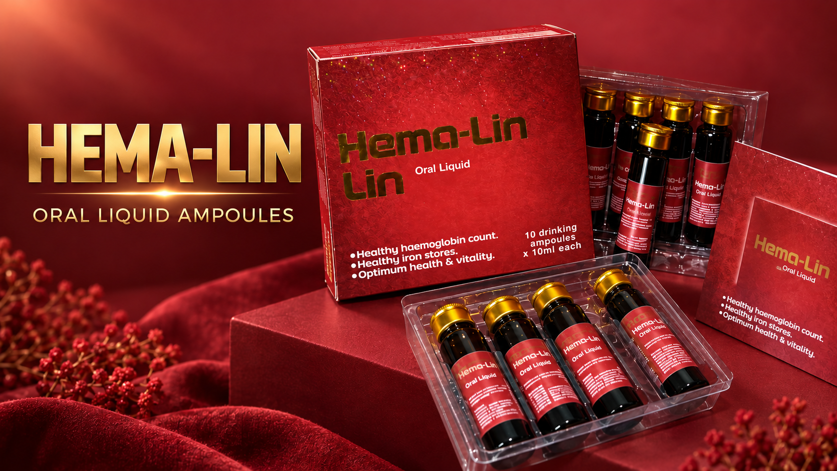 Hemalin Oral Liquid