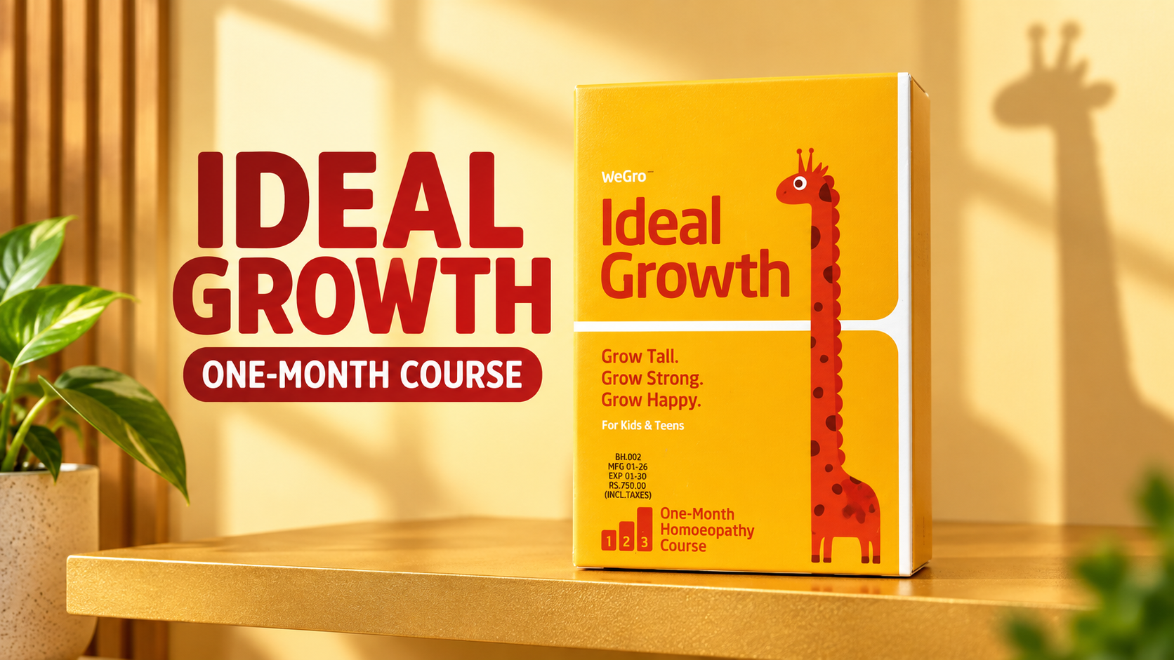 Ideal Growth