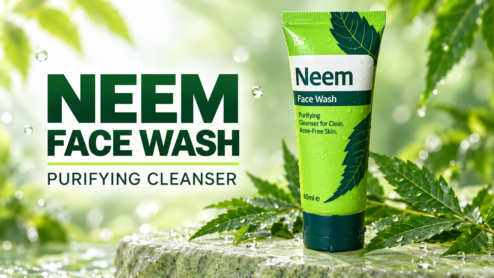 Neem Face Wash