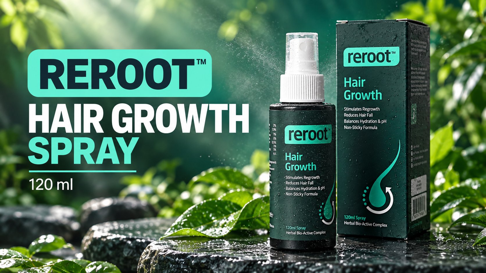 Reroot Spray