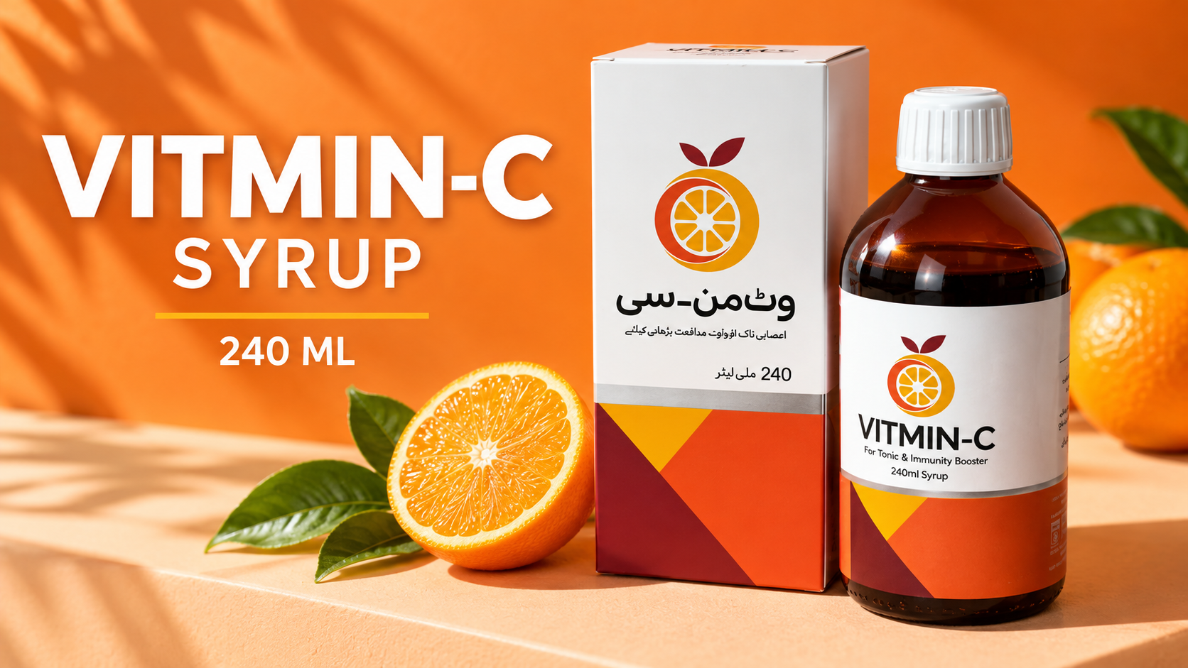 Vitamin C Syrup