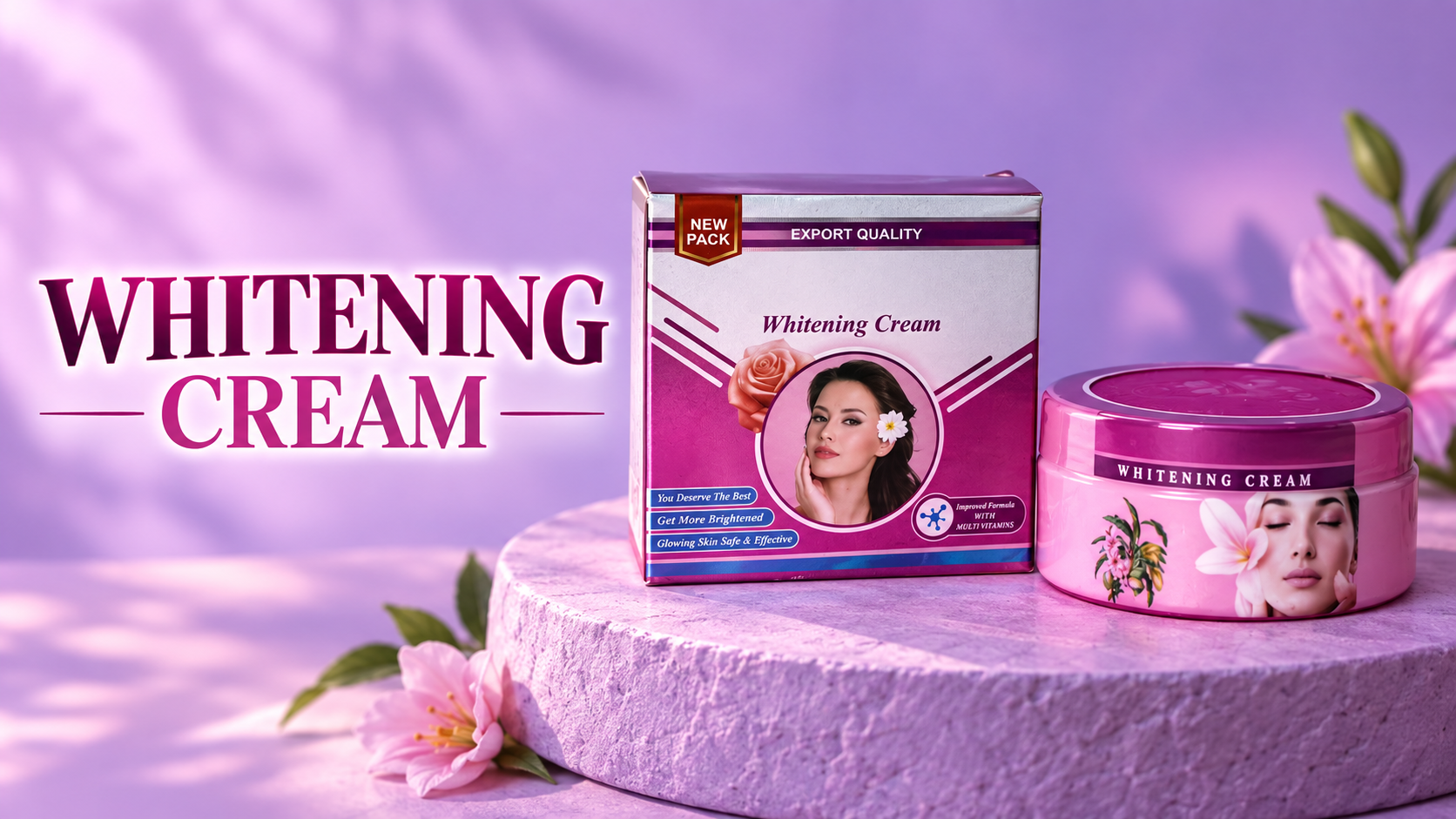 Whitening Cream